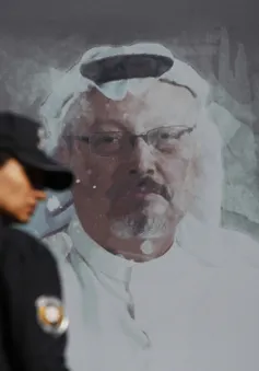 Thổ Nhĩ Kỳ buộc tội 20 nghi can trong vụ sát hại nhà báo Khashoggi