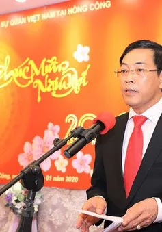 Tổng Lãnh sự Trần Thanh Huân: Toàn tâm toàn ý thực hiện công tác bảo hộ công dân tại Hong Kong và Macau