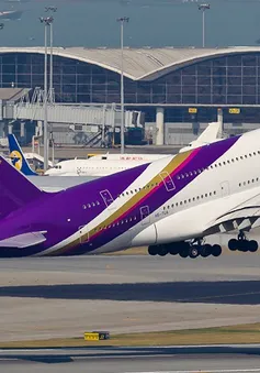 9 hãng hàng không của Thái Lan tạm dừng bay