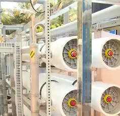 Lắp đặt các hệ thống lọc nước mặn thành nước ngọt cho Miền Tây