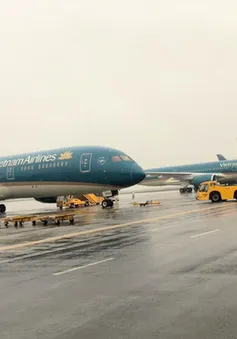Vietnam Airlines hạn chế tần suất bay nội địa