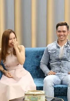 Mối tình "chị em" của cặp đôi nghệ sĩ xiếc Lê Hưng và Nhã Hiếu