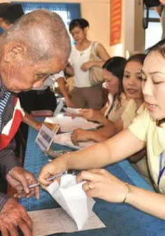 Đề xuất gộp chi trả chế độ người có công và bảo trợ xã hội 2 tháng