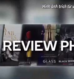 Thức giấc với nhóm bạn trẻ "review" điện ảnh