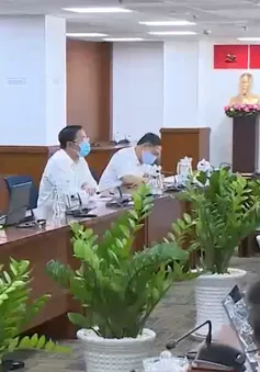 TP.HCM họp báo về tình hình phòng chống dịch COVID-19