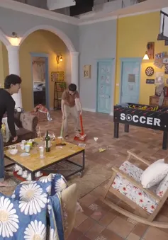 "Nhà trọ Balanha" nối sóng "Cô gái nhà người ta" trên VTV3