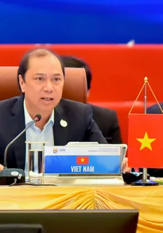 Quan chức cấp cao các trụ cột Cộng đồng ASEAN ủng hộ sáng kiến do Việt Nam đề xuất