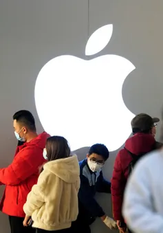 Lo sợ COVID-19, Apple kêu gọi nhân viên làm việc ở nhà