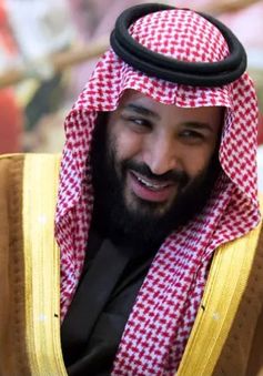 Saudi Arabia bắt giữ 2 thành viên hoàng gia