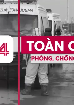 Bản tin Toàn cảnh phòng chống dịch COVID-19 ngày 21/3/2020