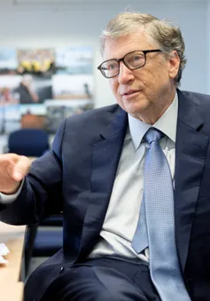 Bill Gates hỗ trợ phát triển bộ kit xét nghiệm COVID-19 tại nhà