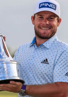 Tyrrell Hatton vô địch giải golf Arnold Palmer Invitational 2020