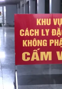 Làm rõ trách nhiệm Giám đốc Công ty Đầu tư xây dựng số 2 Hà Nội vi phạm quy định phòng dịch COVID-19