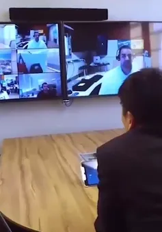 Lo ngại về tính bảo mật của phần mềm Zoom