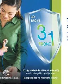 BIDV MetLife triển khai chương trình khuyến mại "Tự tin mọi lúc – Cùng đón tương lai"