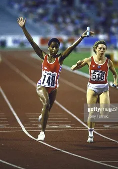 Evelyn Ashford – nữ VĐV đầu tiên chạy 100m dưới 11 giây tại Olympic