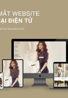 Thời trang Elise chính thức ra mắt Website thương mại điện tử trong mùa dịch