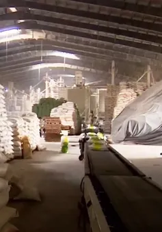Cần Thơ đề xuất cho thông quan 26.000 tấn gạo đang nằm chờ tại cảng