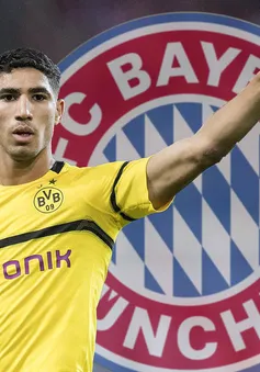 Bayern Munich quyết lôi kéo sao Dortmund bằng mức lương khủng