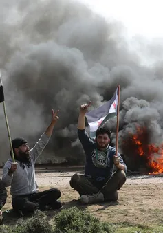 Mỹ bất ngờ sẵn lòng giúp Thổ Nhĩ Kỳ khi trận chiến Idlib sắp tái khởi động