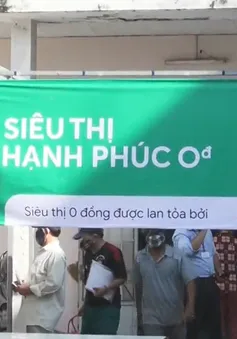 Siêu thị hạnh phúc 0 đồng đến với xứ biển Phan Thiết