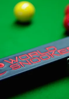 Giải Snooker vô địch thế giới 2020 ấn định ngày khai mạc