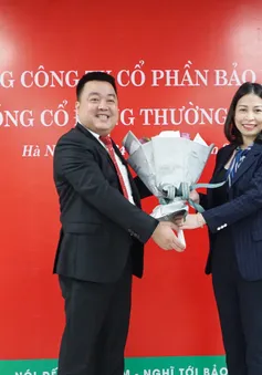 Đạt kết quả kinh doanh khả quan, Bảo Minh quyết chi cổ tức 15%