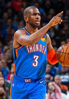 Chris Paul cho rằng các cầu thủ cần thời gian trước khi trở lại thi đấu