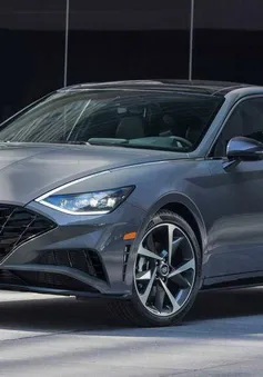 Ra mắt được 1 năm, Hyundai Sonata 2020 đã phải triệu hồi