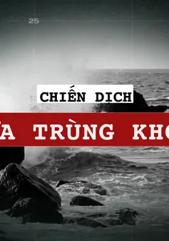 Chiến dịch “độc nhất vô nhị": Giải phóng quần đảo Trường Sa