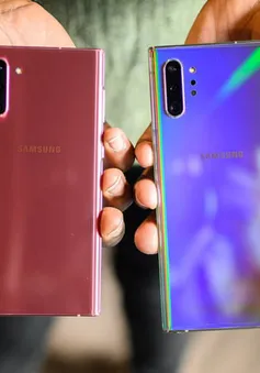 Samsung cắt giảm 50% đơn đặt hàng linh kiện smartphone