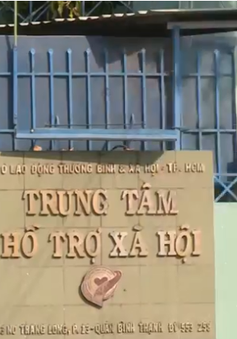 TP.HCM đưa người lang thang cơ nhỡ vào trung tâm hỗ trợ xã hội để phòng dịch