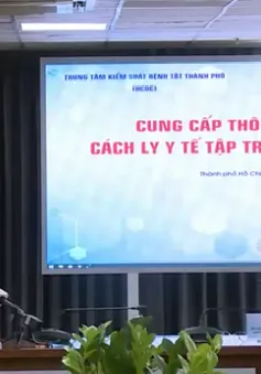 Đảm bảo người hết hạn cách ly không còn nguy cơ lây nhiễm cho cộng đồng