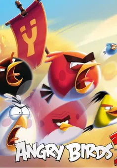 Angry Birds 2 thắng lớn trong quý đầu năm 2020