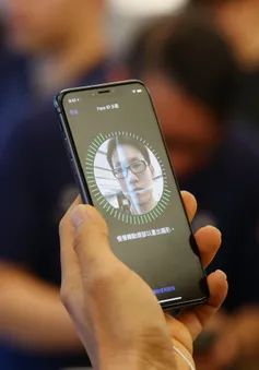 Apple giúp người dùng iPhone dể dàng mở khóa Face ID khi đeo khẩu trang