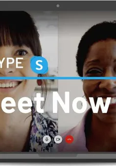 Skype ra mắt tính năng họp online như Zoom