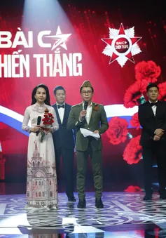 Bài ca chiến thắng: Gợi nhớ những ký ức hào hùng về cuộc chiến tranh chống phát xít Đức