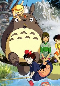 Lần đầu tiên, bảo tàng Studio Ghibli cho phép du khách tham quan trực tuyến