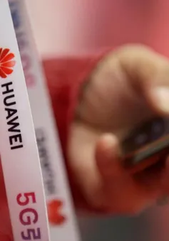 Mỹ tiếp tục “cấm cửa” Huawei thêm một năm