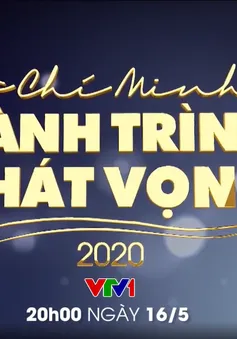 Hồ Chí Minh - Hành trình khát vọng 2020: Tôn vinh những người con ưu tú