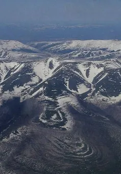 Khám phá bí ẩn “Núi kho báu" tại Siberia