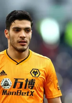 Tiền đạo Raul Jimenez đã sẵn sàng tìm kiếm thử thách mới