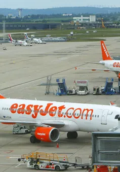 9 triệu khách hàng của EasyJet bị đánh cắp dữ liệu