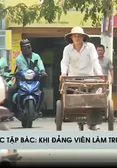 Khi đảng viên "làm trước"