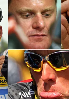 Lance Armstrong tiết lộ khó tin về việc sử dụng doping