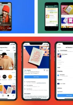 Facebook Shops: Mua sắm trực tuyến chỉ với vài thao tác đơn giản