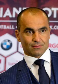 HLV Roberto Martinez chính thức gia hạn hợp đồng với ĐT Bỉ