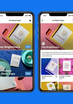 Facebook Shops - "Canh bạc" thương mại điện tử của Facebook