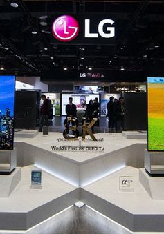 Thị trường TV OLED toàn cầu sẽ tăng trưởng chậm trong năm 2020