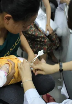 Tiêm vaccine - Biện pháp chủ động tốt nhất để phòng bệnh sởi